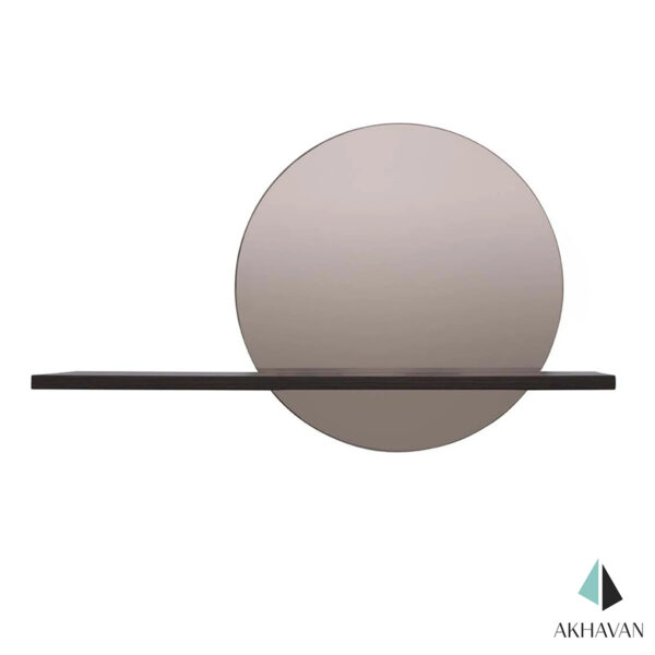 آینه دکوراتیو دیواری مدل SUNSET