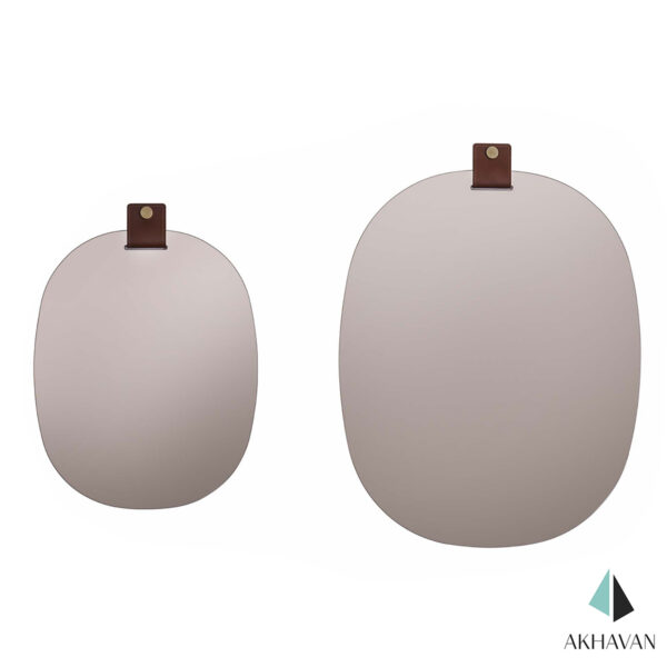 آینه دکوراتیو دیواری مدل BELTY