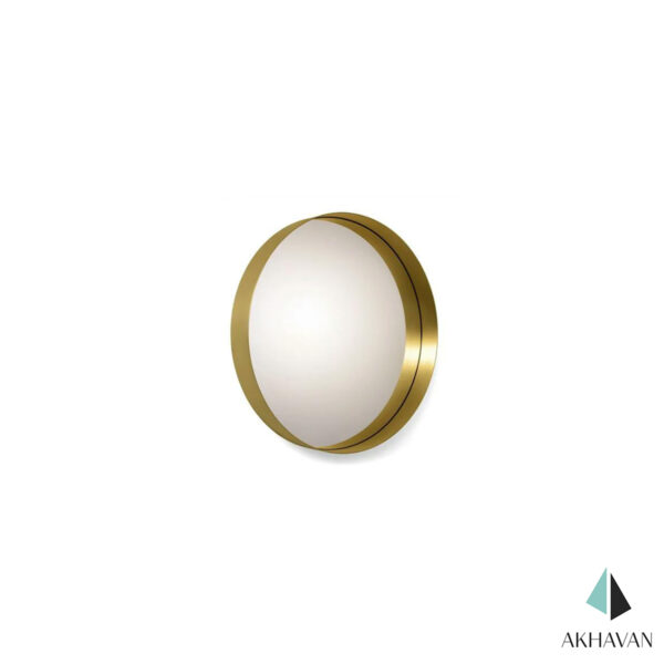 آینه دکوراتیو دیواری مدل CYPRIS | Round