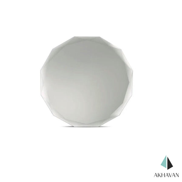 آینه دکوراتیو دیواری مدل Oval/ Round 24.12