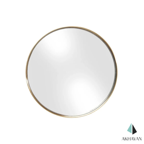 آینه دکوراتیو دیواری مدل CURVE | Round