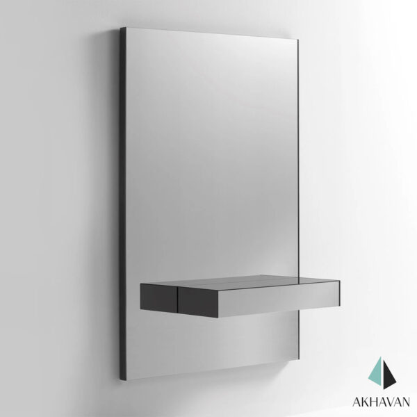 آینه دکوراتیو دیواری مدل GREY