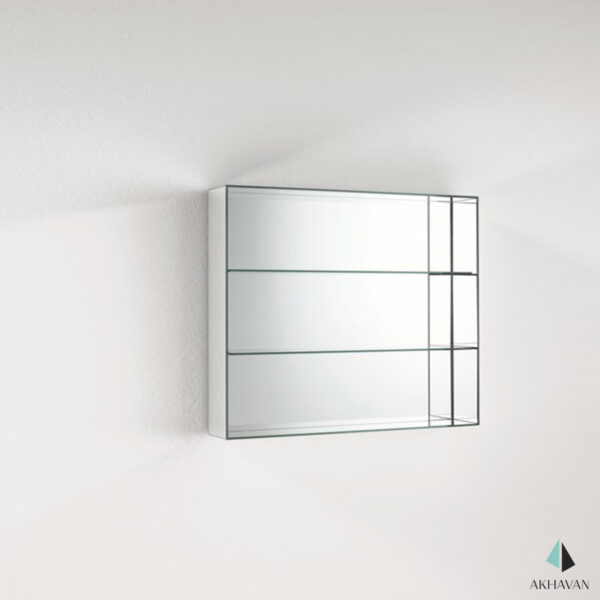 آینه دکوراتیو دیواری مدل MIRROR MIRROR