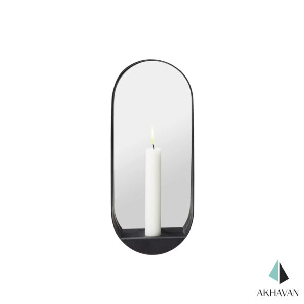 آینه دکوراتیو دیواری مدل GLIM SLIM