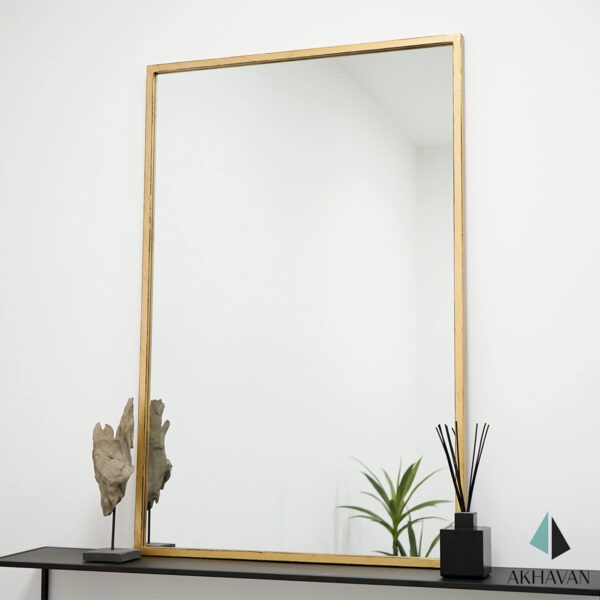 آینه مستطیل کنسول مدل Islington