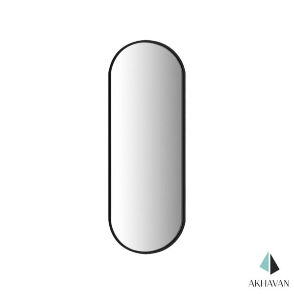 آینه دیواری دوسرگرد دکوراتیو مدل GOCCIA