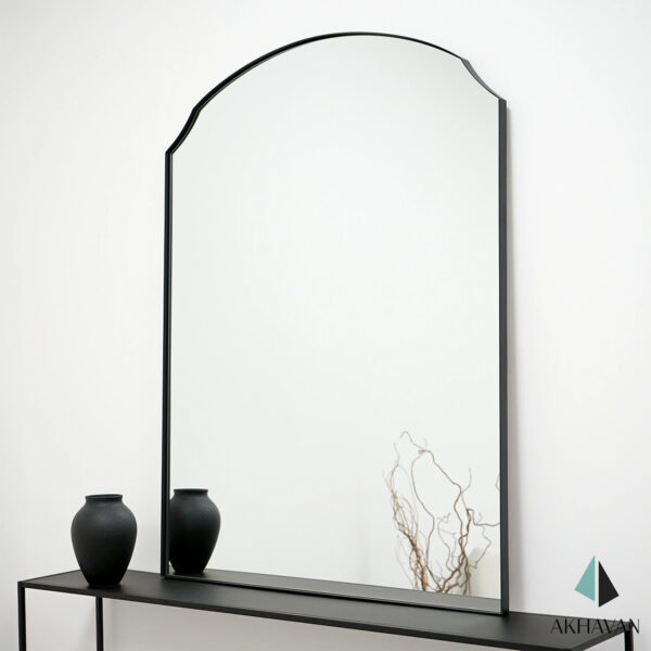 آینه منحنی کنسول مدل ISLA