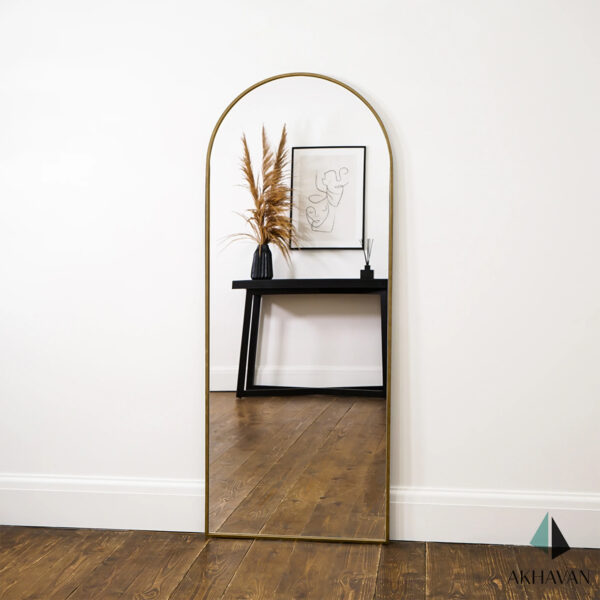 آینه ایستاده قوسی مدل LIBERTY