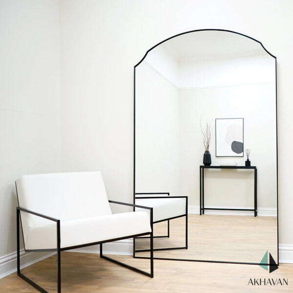 آینه منحنی ایستاده مدل ISLA