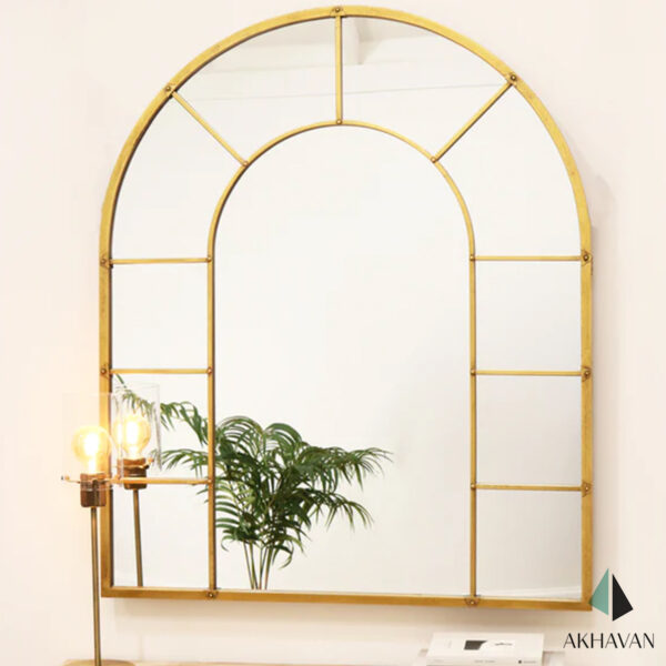 آینه کنسول طرح وینتیج مدل CHICAGO