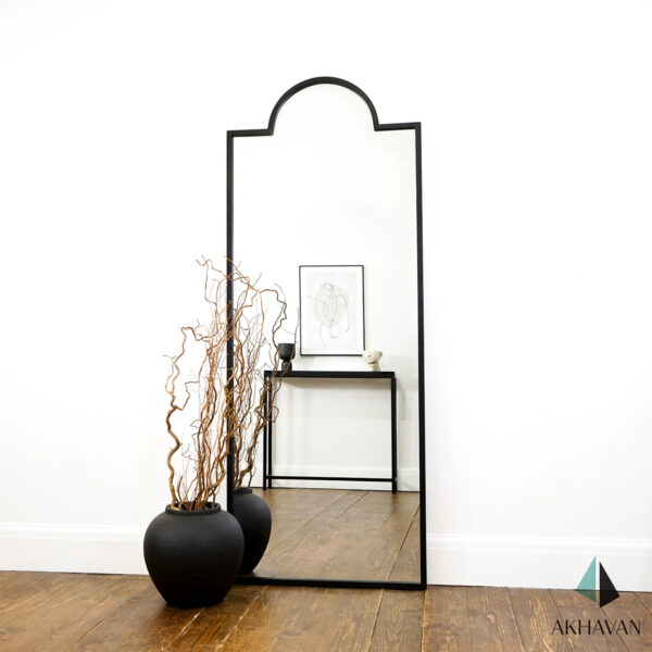 آینه گنبدی طرح وینتیج مدل CASABLANCA