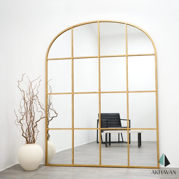 آینه ایستاده پنجرهای مدل MADISON