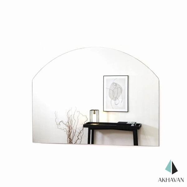 آینه طرح پنجره دیواری مدل EDGE OVERMANTLE