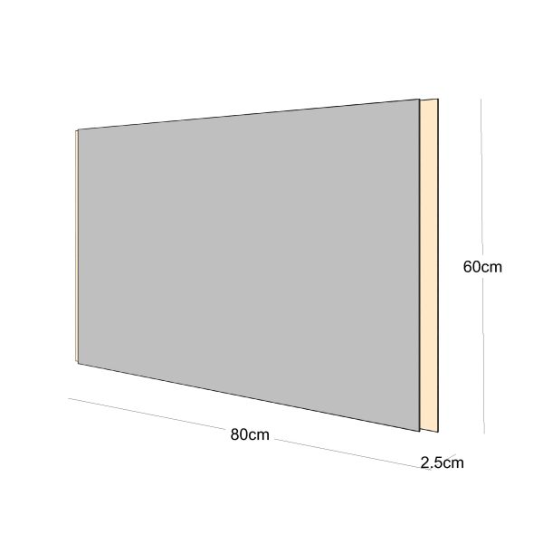 آینه دیواری همراه با نورپردازی مدل BRIGHTLIGHT