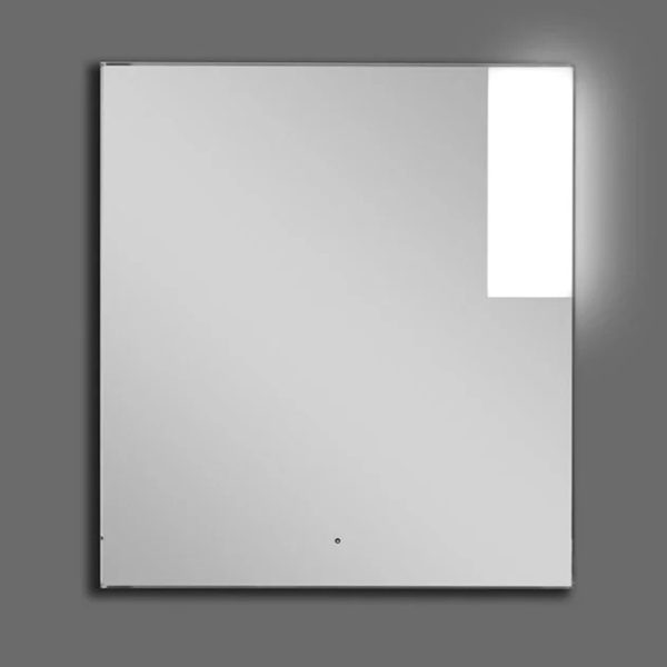 آینه کابینتی همراه با نورپردازی مدل CUBO